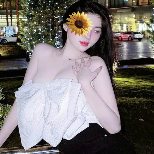 Lệ Hồng - Girl Bình Lợi ngực nở mông cong