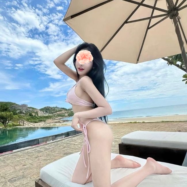 Ngọc Mai - Phò Xuân Hòa mình dây 3 vòng đầy đặn